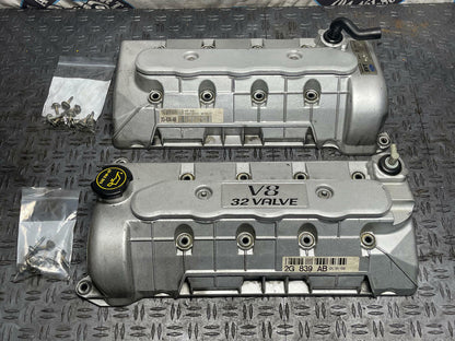 2003-04 Ford Mustang SVT Cobra Valve Covers 13K Miles 308