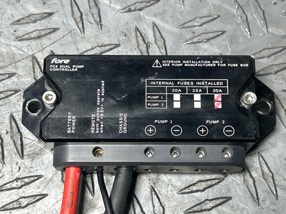 2003-04 Ford Mustang SVT Cobra Fuel Return Style System 308