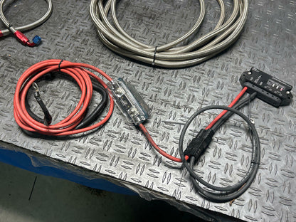 2003-04 Ford Mustang SVT Cobra Fuel Return Style System 308