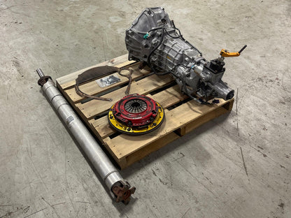 2003-04 Ford Mustang SVT Cobra Tremec T56 Swap 6 Speed 13K Miles 308