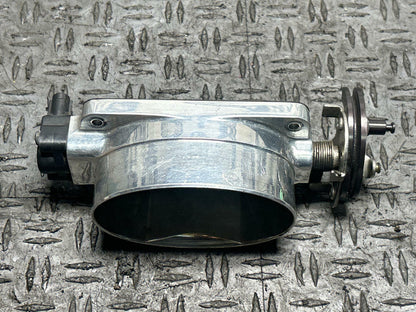 2003-04 Ford Mustang SVT Cobra Accufab Single Blade Throttle Body 13k Miles 308