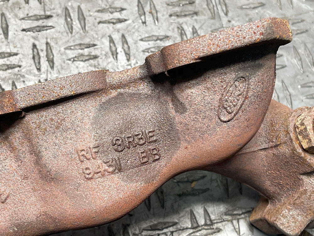 2003-04 Ford Mustang SVT Cobra Exhaust Manifolds 13K Miles 308