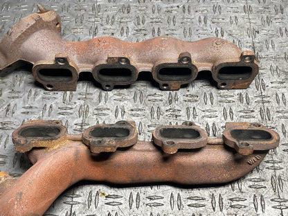 2003-04 Ford Mustang SVT Cobra Exhaust Manifolds 13K Miles 308