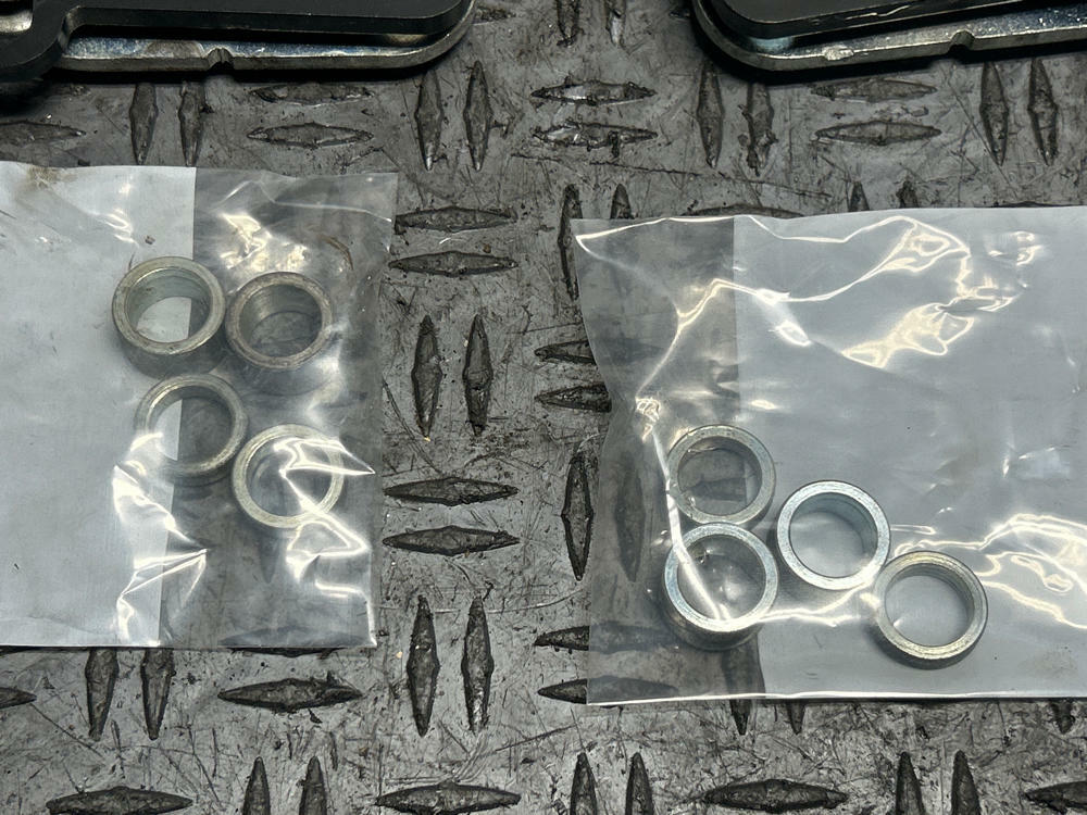 2003-04 Ford Mustang SVT Cobra Maximum Motorsports Camber Caster Plates 308