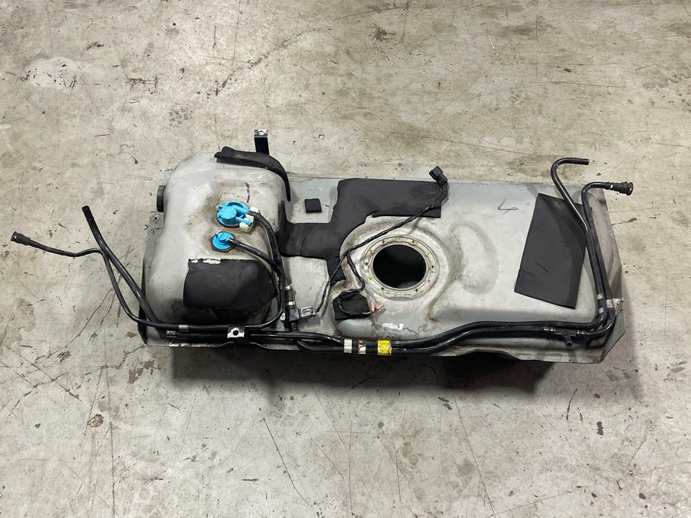 2003-04 Ford Mustang SVT Cobra Fuel Tank Bare 13k Miles 308