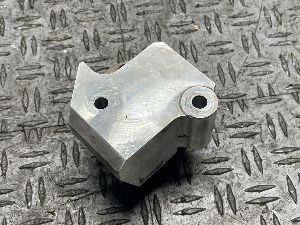 2003-04 Ford Mustang SVT Cobra Metco Snub Idler 13K Miles 308