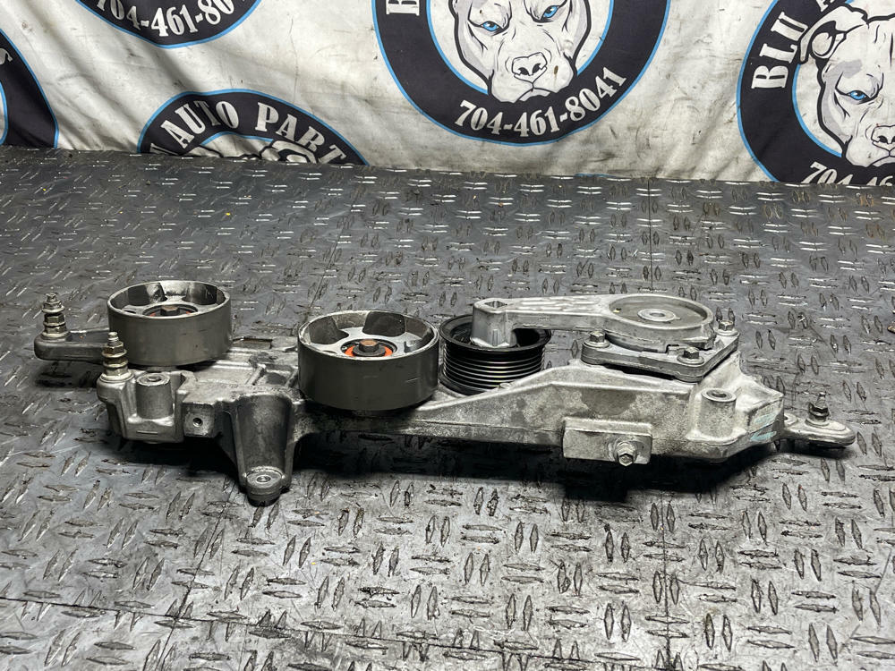 2003-04 Ford Mustang SVT Cobra Loaded Pulley Bridge 13k Miles 308