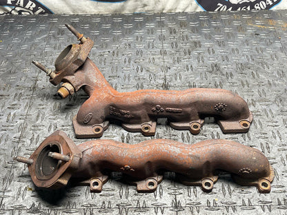2003-04 Ford Mustang SVT Cobra Exhaust Manifolds 13K Miles 308