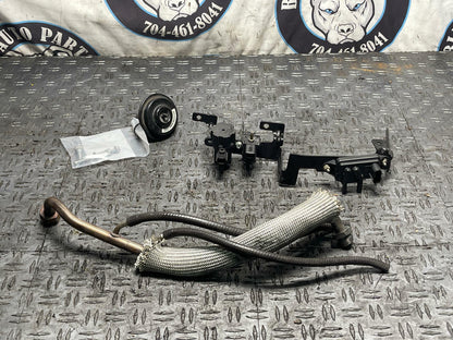 2003-04 Ford Mustang SVT Cobra EGR Tube & Accessories 13K Miles 308