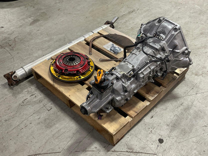 2003-04 Ford Mustang SVT Cobra Tremec T56 Swap 6 Speed 13K Miles 308