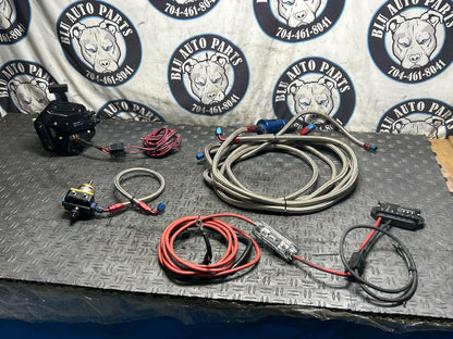 2003-04 Ford Mustang SVT Cobra Fuel Return Style System 308
