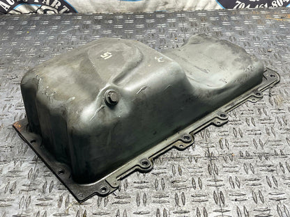2003-04 Ford Mustang SVT Cobra Oil Pan w/ Hardware 13K Miles 308