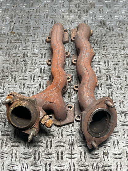 2003-04 Ford Mustang SVT Cobra Exhaust Manifolds 13K Miles 308