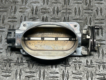 2003-04 Ford Mustang SVT Cobra Accufab Single Blade Throttle Body 13k Miles 308