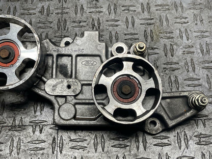 2003-04 Ford Mustang SVT Cobra Loaded Pulley Bridge 13k Miles 308