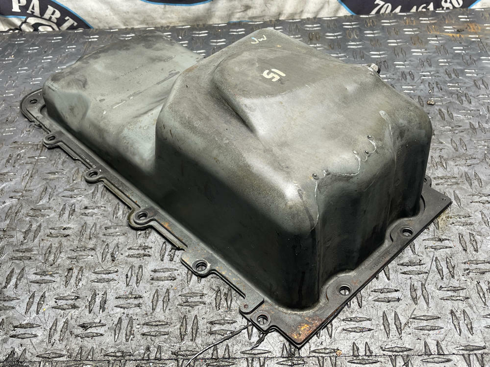 2003-04 Ford Mustang SVT Cobra Oil Pan w/ Hardware 13K Miles 308