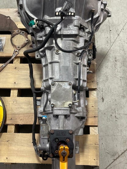 2003-04 Ford Mustang SVT Cobra Tremec T56 Swap 6 Speed 13K Miles 308
