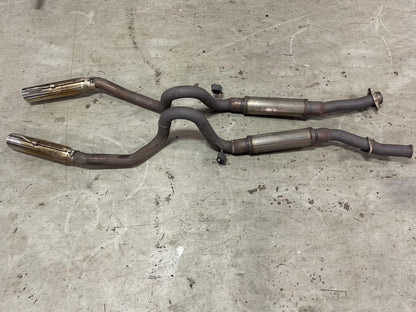 2003-04 Ford Mustang SVT Cobra Magnaflow Catback Magnapack SRA 13k Miles 308
