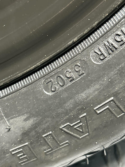 2003-04 Ford Mustang SVT Cobra Full Size 17'' Spare 308
