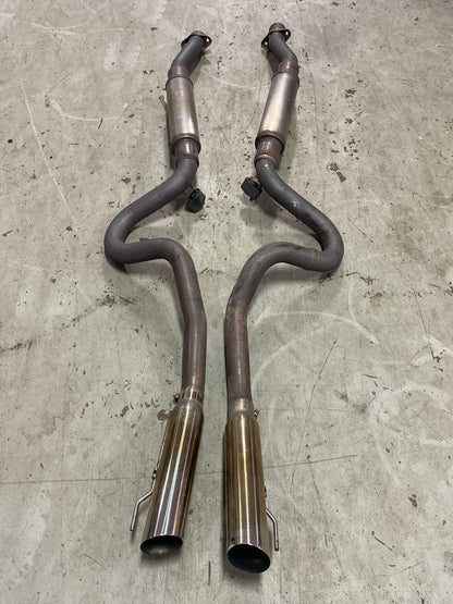 2003-04 Ford Mustang SVT Cobra Magnaflow Catback Magnapack SRA 13k Miles 308