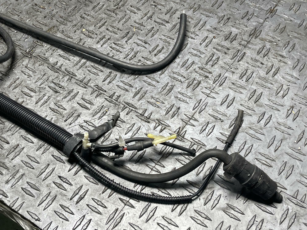 2003-04 Ford Mustang SVT Cobra Vaccum Harness 13k Miles 308