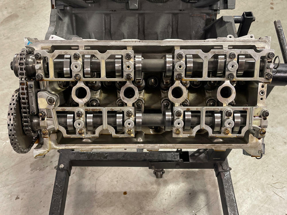 2003-04 Ford Mustang SVT Cobra Long Block 13K Miles READ DESCRIPTION 308