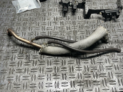 2003-04 Ford Mustang SVT Cobra EGR Tube & Accessories 13K Miles 308