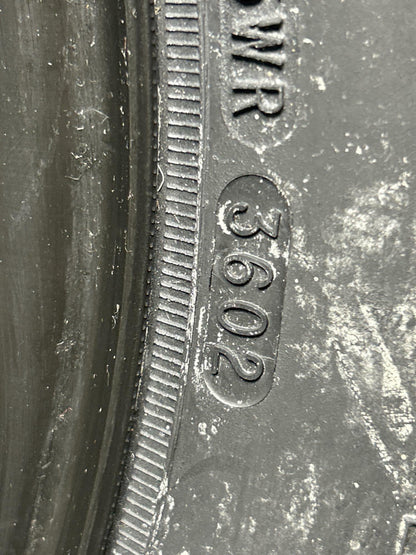 2003-04 Ford Mustang SVT Cobra Full Size 17'' Spare Tire 308