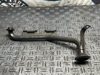 2003-04 Ford Mustang SVT Cobra Pick Up Tube & Baffle w/ Hardware 13K Miles 308