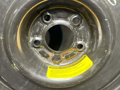 2003-04 Ford Mustang SVT Cobra Full Size 17'' Spare 308