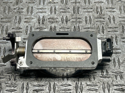 2003-04 Ford Mustang SVT Cobra Accufab Single Blade Throttle Body 13k Miles 308