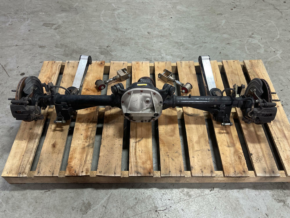 1999-04 Ford Mustang SVT Cobra SRA 8.8 Built 31 Spline 3.73 Rearend 308