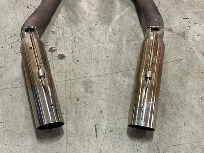 2003-04 Ford Mustang SVT Cobra Magnaflow Catback Magnapack SRA 13k Miles 308