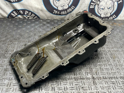 2003-04 Ford Mustang SVT Cobra Oil Pan w/ Hardware 13K Miles 308