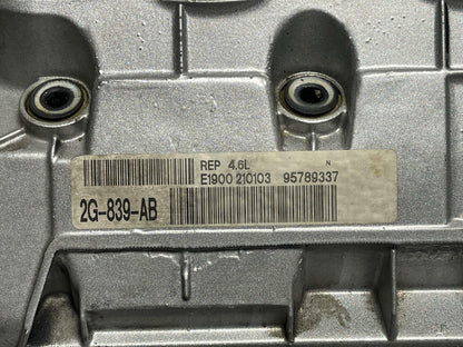 2003-04 Ford Mustang SVT Cobra Valve Covers 13K Miles 308