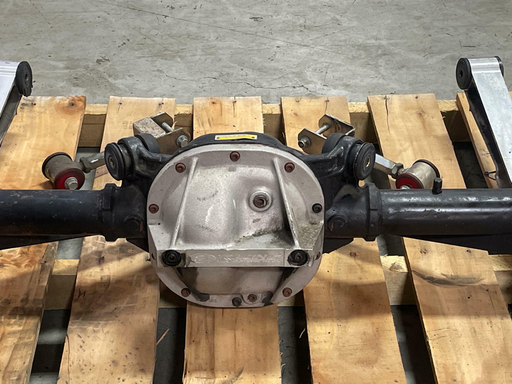 1999-04 Ford Mustang SVT Cobra SRA 8.8 Built 31 Spline 3.73 Rearend 308
