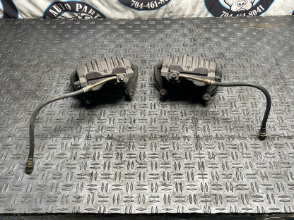 2003-04 Ford Mustang SVT Cobra Front Brakes PBR 13k Miles 308