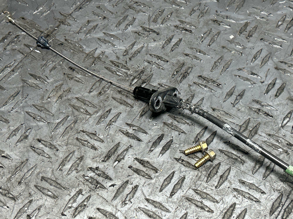 2003-04 Ford Mustang SVT Cobra OEM Throttle Cable 13k Miles 308