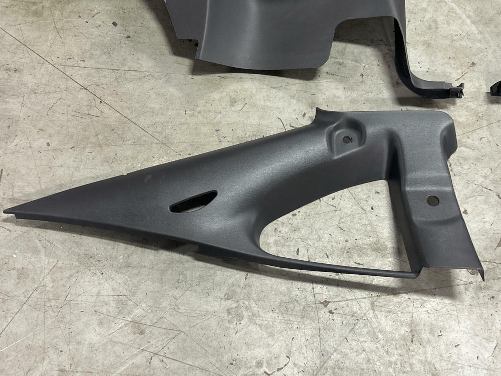 2003-04 Ford Mustang SVT Cobra Rear Plastics 13k Miles 308