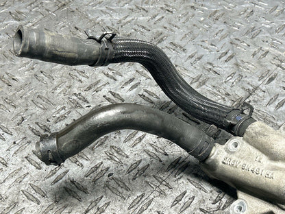 2003-04 Ford Mustang SVT Cobra Intercooler Adapter 13k Miles 308