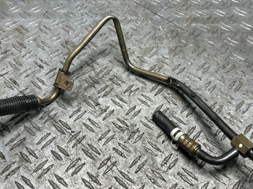 2003-04 Ford Mustang SVT Cobra Power Steering Return Line 13k Miles 308