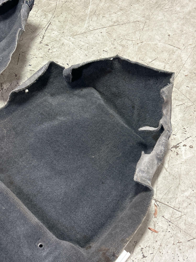 2003-04 Ford Mustang SVT Cobra Coupe OEM Carpet 308
