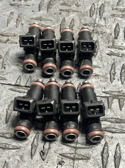 Deatschwerks 1200cc Fuel Injectors 13k Miles 308
