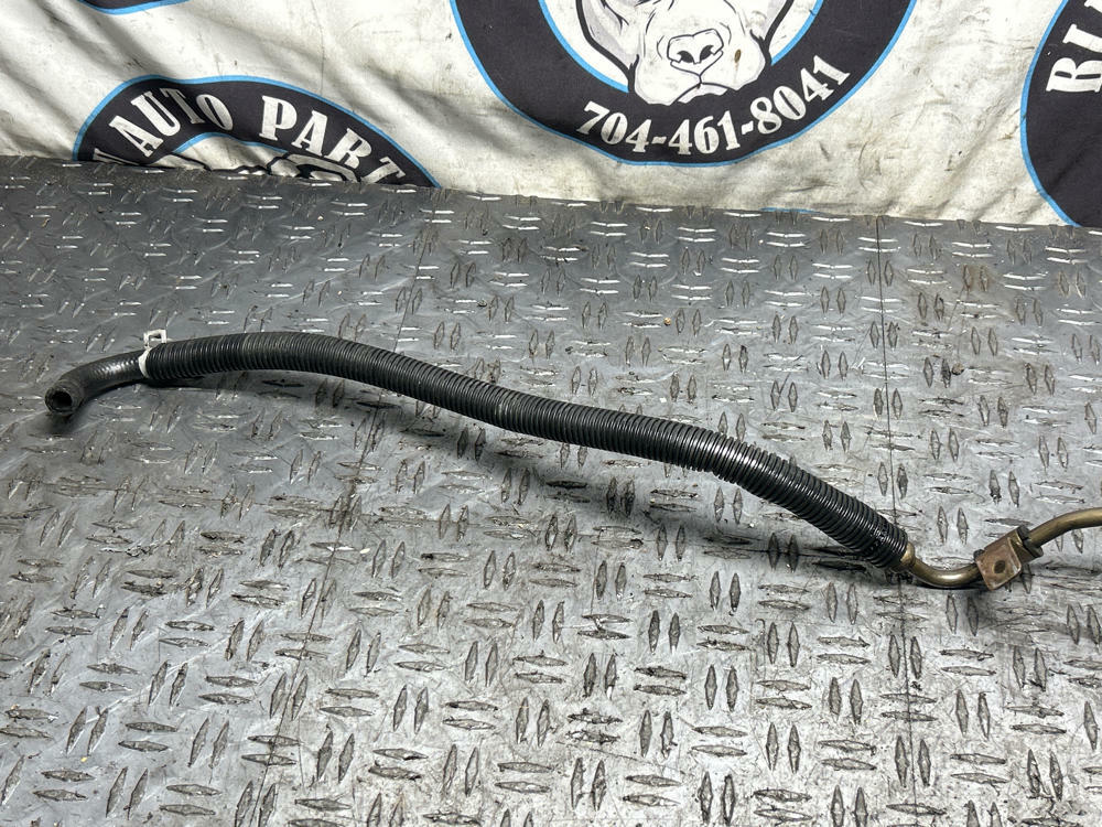 2003-04 Ford Mustang SVT Cobra Power Steering Return Line 13k Miles 308