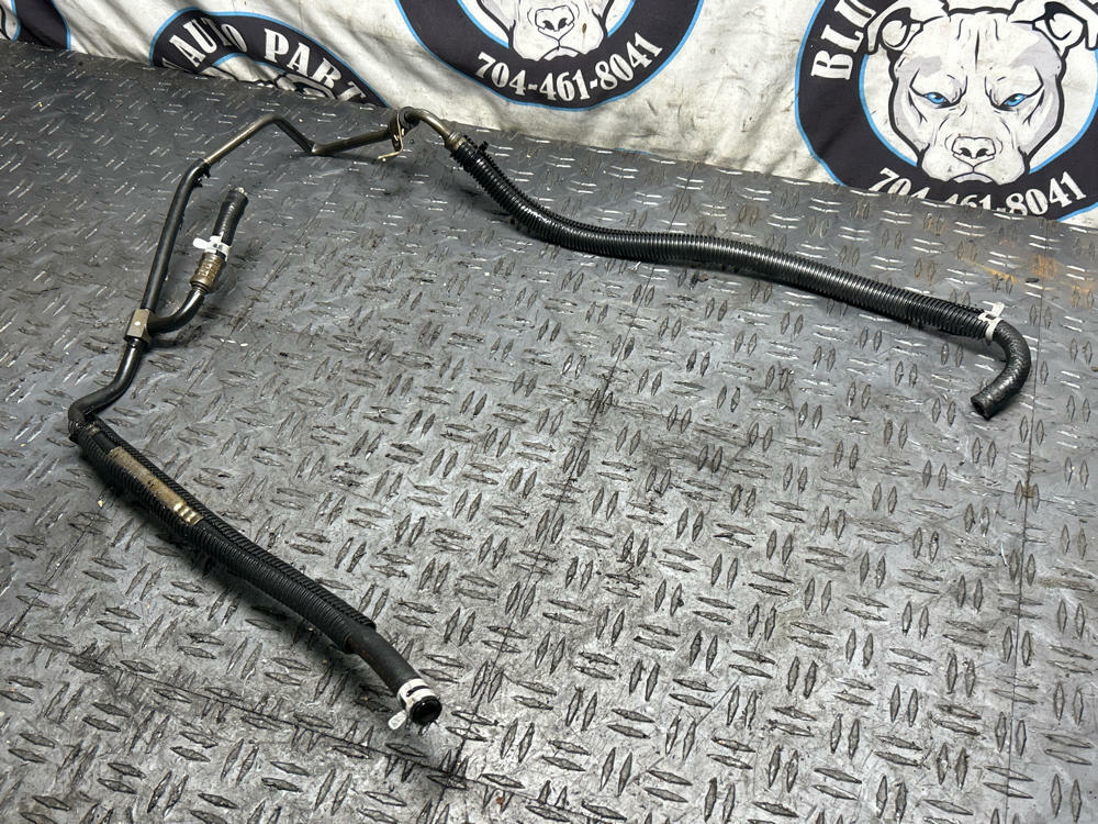 2003-04 Ford Mustang SVT Cobra Power Steering Return Line 13k Miles 308