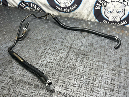 2003-04 Ford Mustang SVT Cobra Power Steering Return Line 13k Miles 308