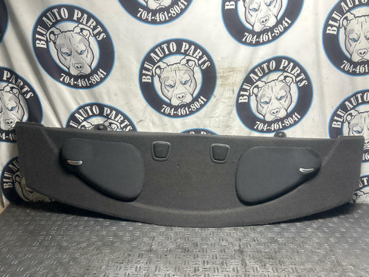 2003-04 Ford Mustang SVT Cobra Rear Package Tray 13k Miles 308