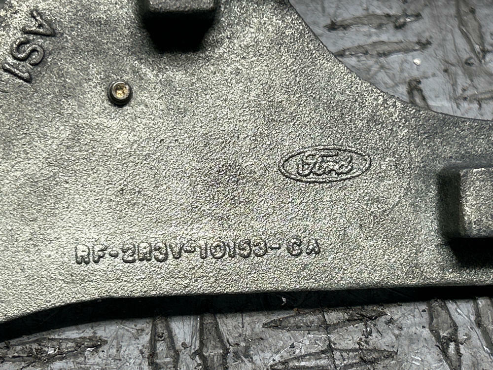2003-04 Ford Mustang SVT Cobra Alternator Bracket 13k Miles 308