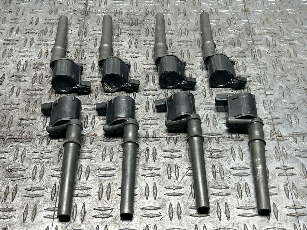 2003-04 Ford Mustang SVT Cobra OEM Coil Pack Set 13K Miles 308