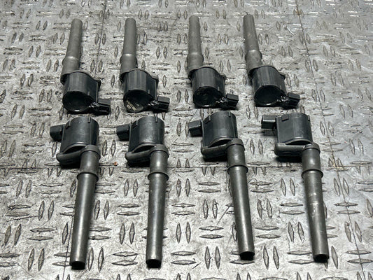 2003-04 Ford Mustang SVT Cobra OEM Coil Pack Set 13K Miles 308